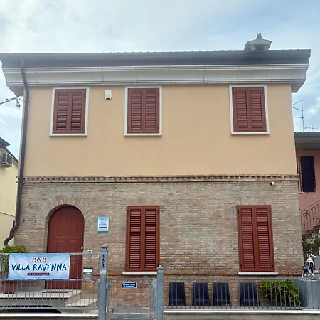 住宿加早餐酒店 B&B Villa Ravenna 拉文纳