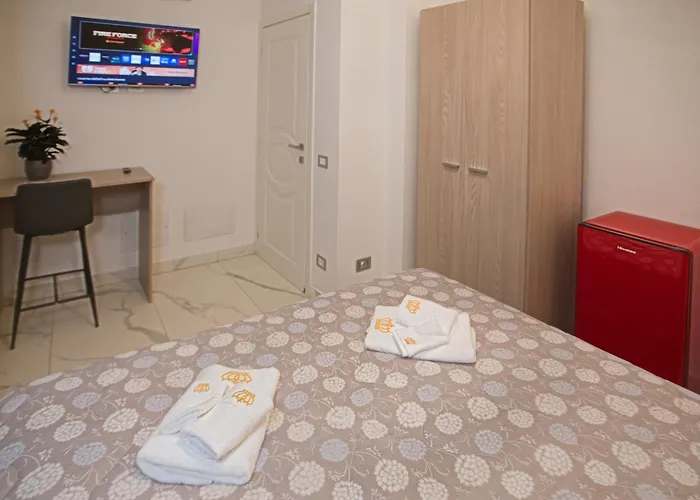 Alojamento de Acomodação e Pequeno-almoço B&B Villa Ravenna