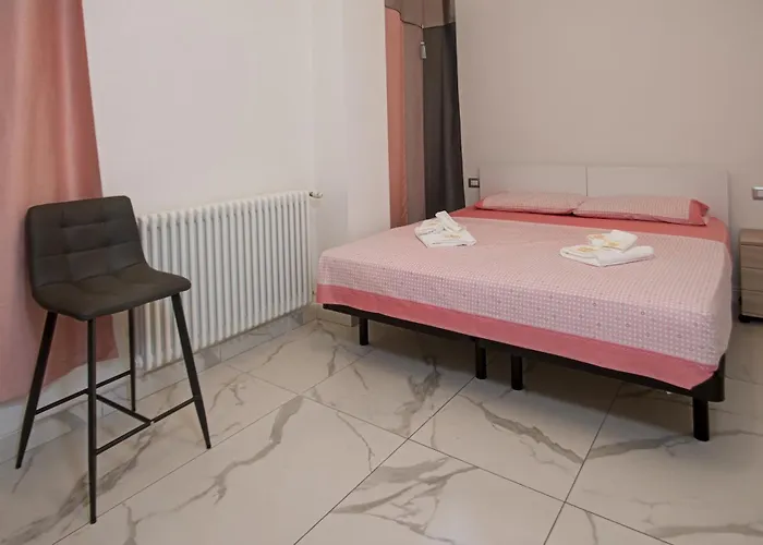 Alojamento de Acomodação e Pequeno-almoço B&B Villa Ravenna