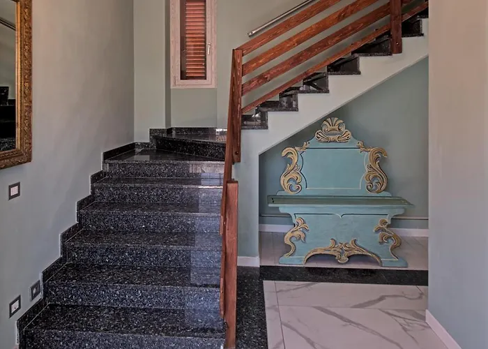 B&B Villa Ravenna Alojamento de Acomodação e Pequeno-almoço 3*