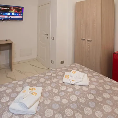 Nocleg ze śniadaniem B&B Villa Ravenna