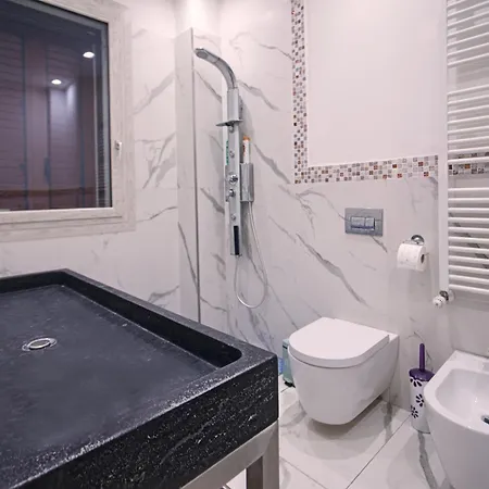 B&B Villa Ravenna Nocleg ze śniadaniem Rawenna