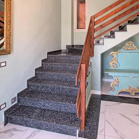 B&B Villa Ravenna Alojamento de Acomodação e Pequeno-almoço Ravena