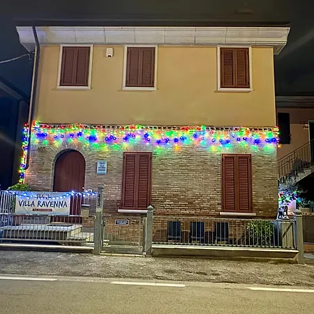 B&B Villa Ravenna