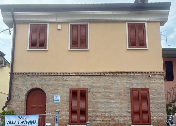 住宿加早餐酒店 B&B Villa Ravenna 拉文纳