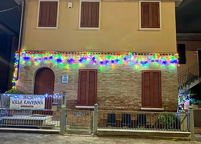 B&B Villa Ravenna